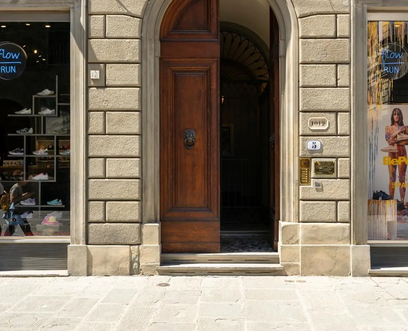 Lux Penthouse Palazzo Strozzi Apartment Florence