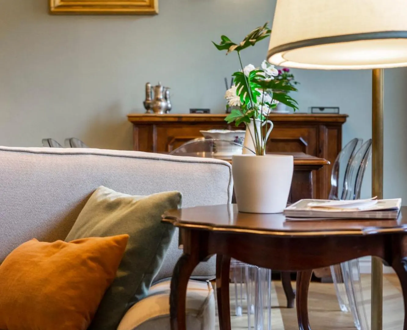 Lux Penthouse Palazzo Strozzi Apartment Florence