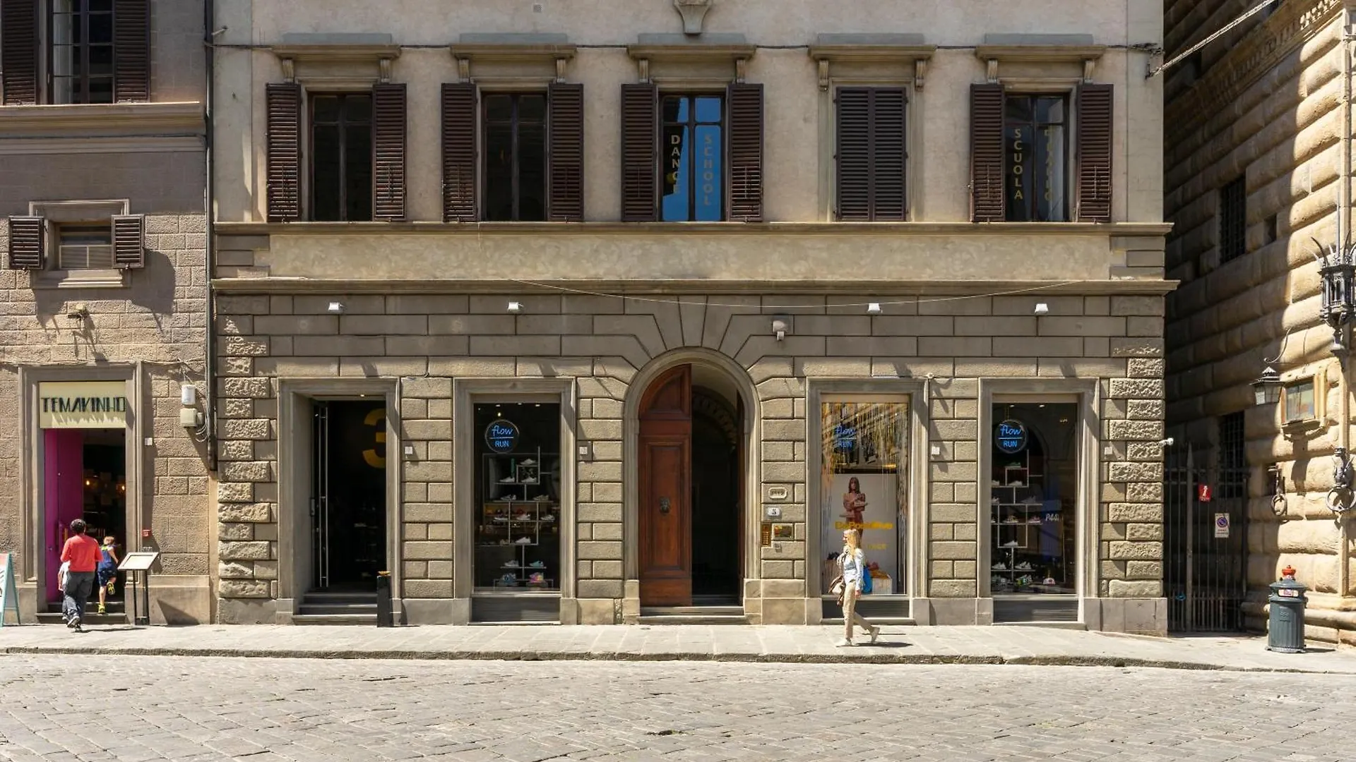 Lux Penthouse Palazzo Strozzi Apartment Florence Italy