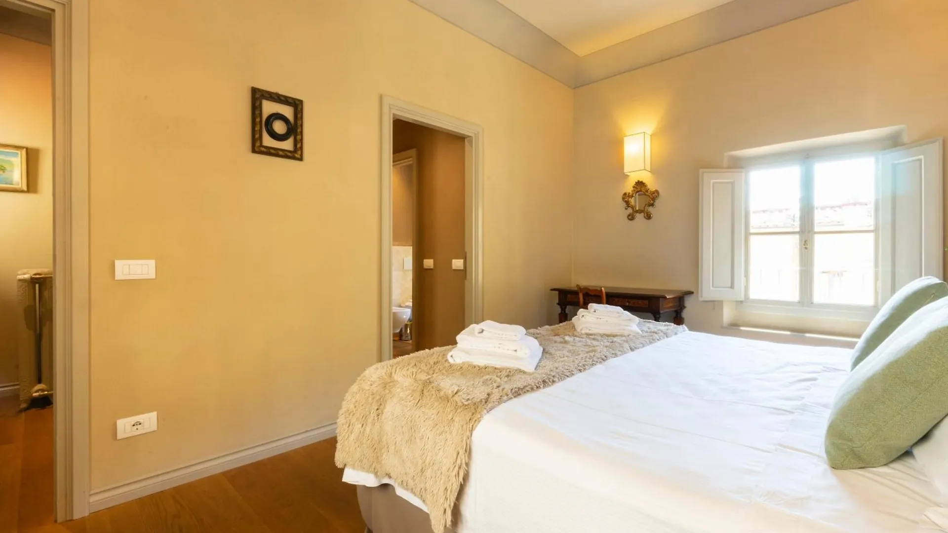 Lux Penthouse Palazzo Strozzi Apartment Florence