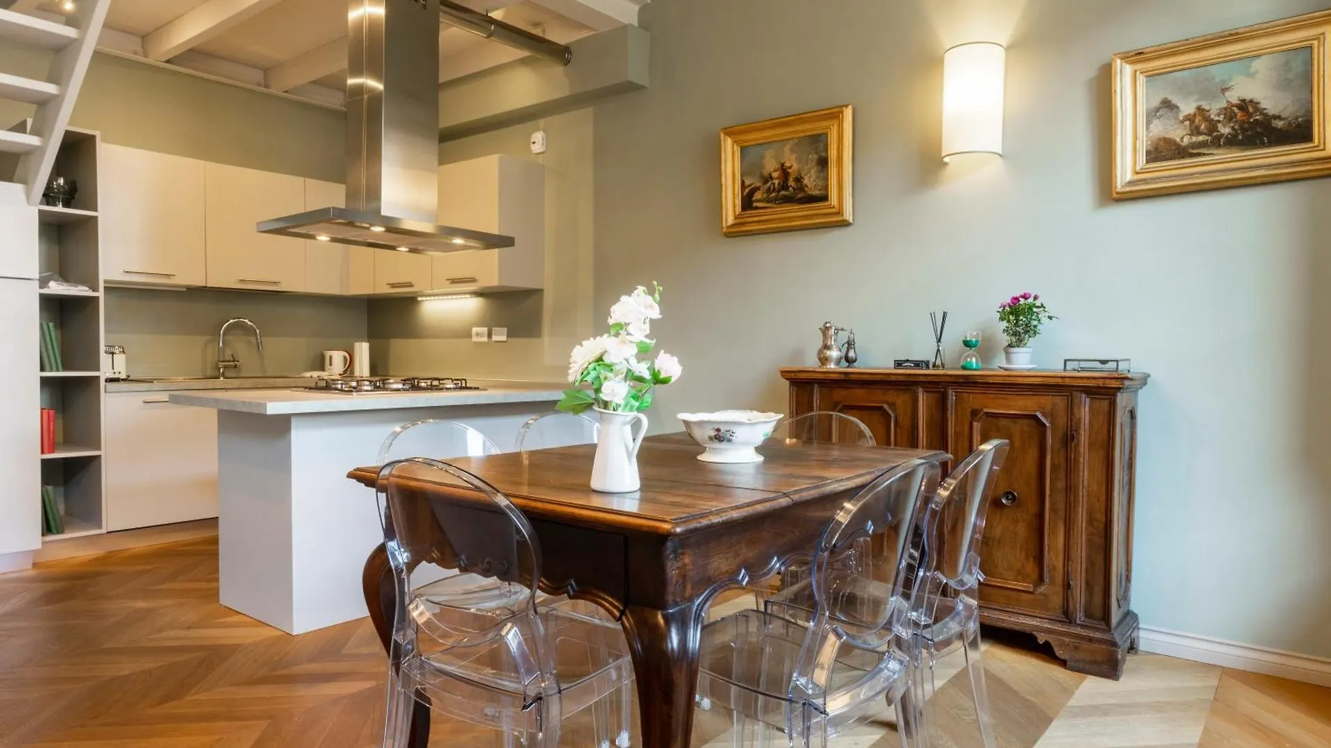 Lux Penthouse Palazzo Strozzi Apartment Florence 0*,  Italy