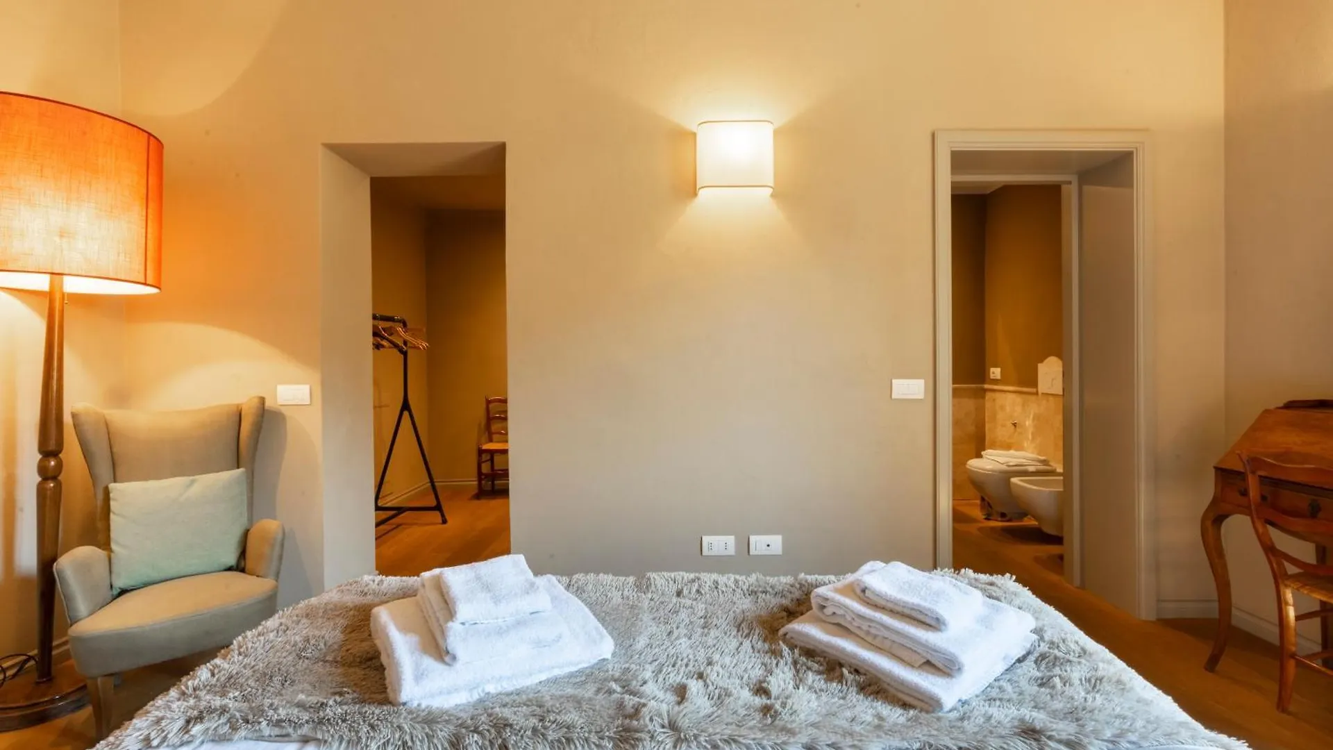 Lux Penthouse Palazzo Strozzi Apartment Florence 0*,  Italy