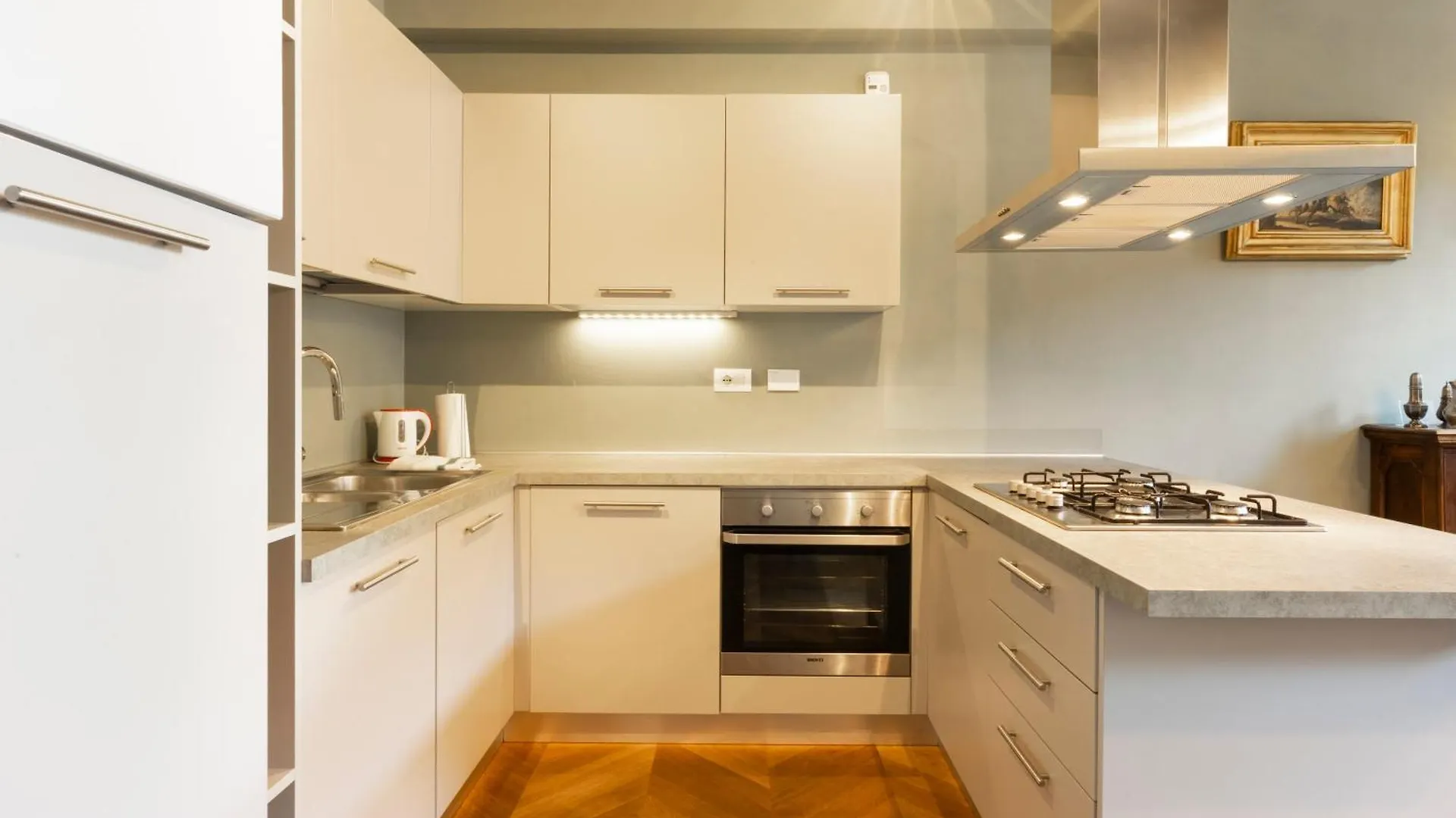 Lux Penthouse Palazzo Strozzi Apartment Florence