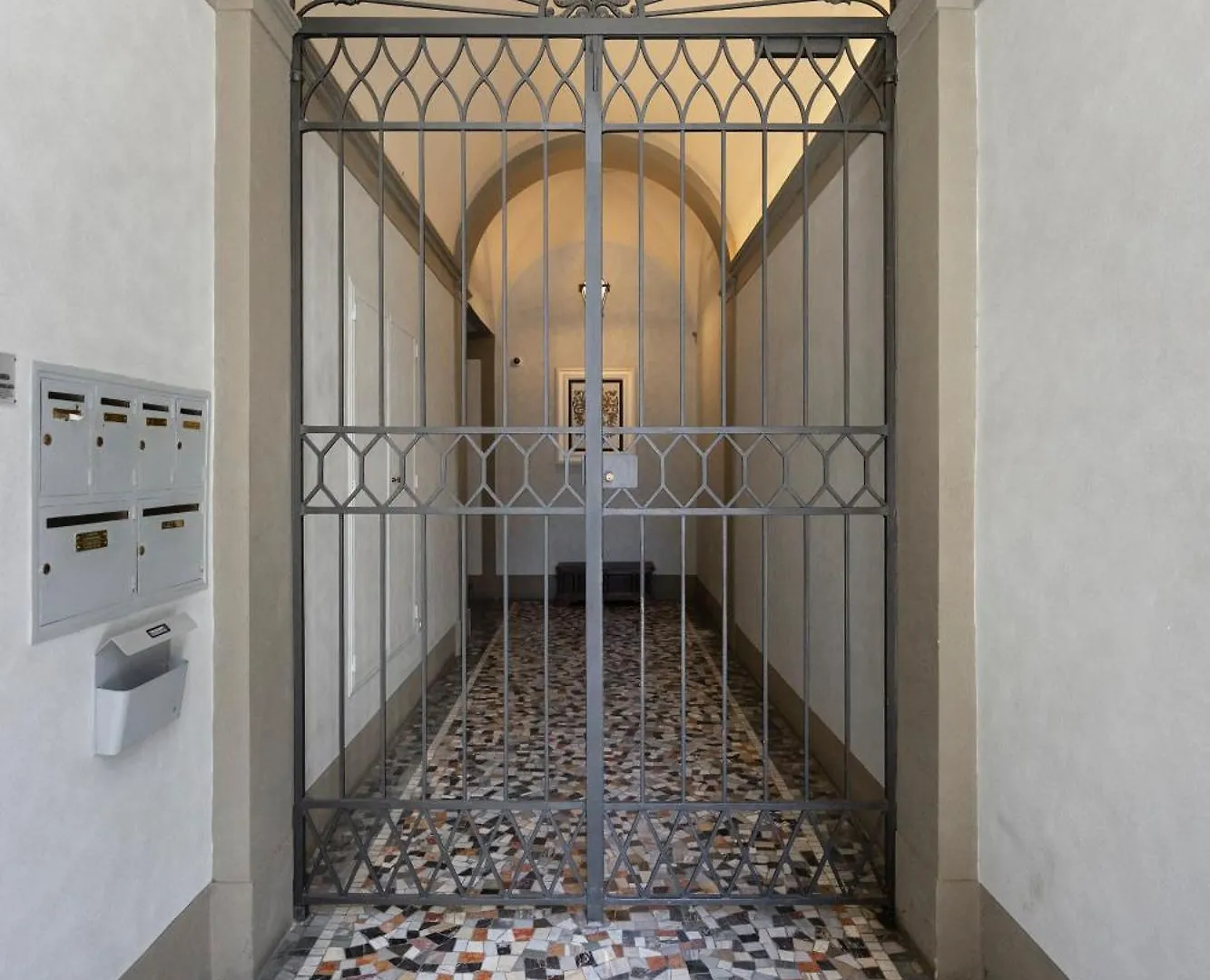 Lux Penthouse Palazzo Strozzi Lägenhet Florens 0*,